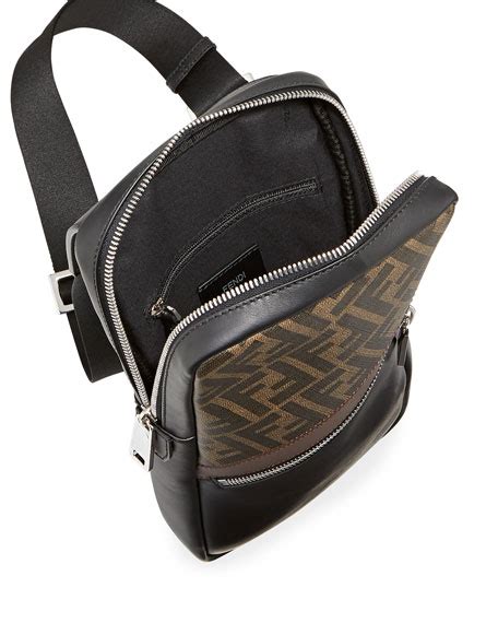 fendi sling bag men's.